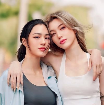 ♒️ Taeyeon 💜 Wheein🦋 Sarah G 🌟 PorDee Enjoyer ✨️ LingOrm 💫🤍 BINI enjoyer 🔗 Orm Kornnaphat 💅