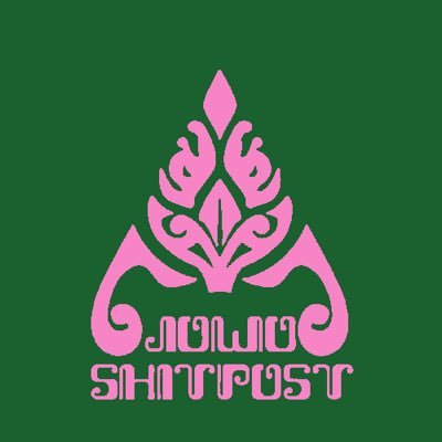 @jowoshitpost Sugeng rawuh kagem dulur sedoyo sampun persani, namung akun guyonan Jowo, matur sembah nuwun. | email : jowoshitpost@gmail.com