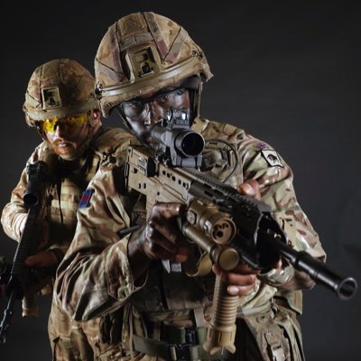 The official magazine of the British Army