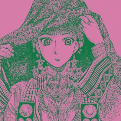 Cursedkidek's profile picture. Nihilsm