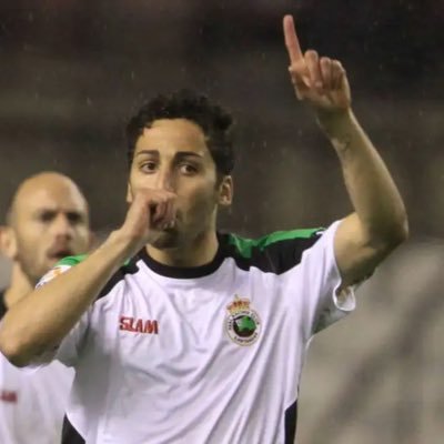 Real Racing Club de Santander. Yo confiaba en Chema Aragón