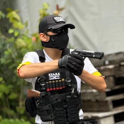 Bwi6WxxuoG22332's profile picture. 2024年4月からサバゲー開始 バイオハザードのSTARSが好きです よろしくお願いします　準二級サバゲー技能士