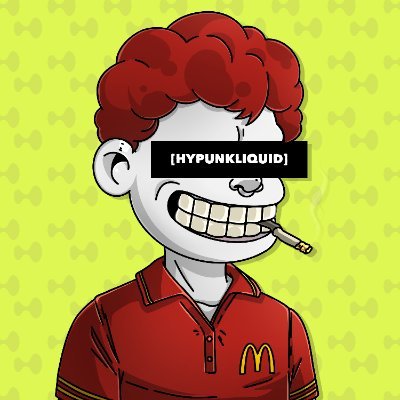 Drip Punks - free mint PFP collection on Hypunkliquid! LONG TERM utility. Launched : 27th of Aug