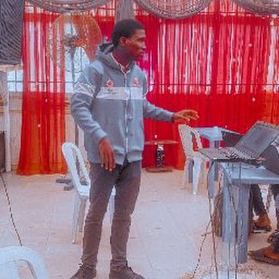 A lover of God | Ladoke Akintola university of technology|
|Pure and applied mathematics |
|UI designer|
|Motion graphics designer