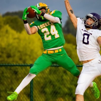 Conotton Valley 5'8 154 WR/S 26' All Ohio.East District 1st team. IVC first team. GPA 3.5 330-432-3668
