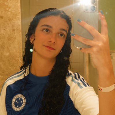 you can really see her dislike for anything that isn't named bayern munich