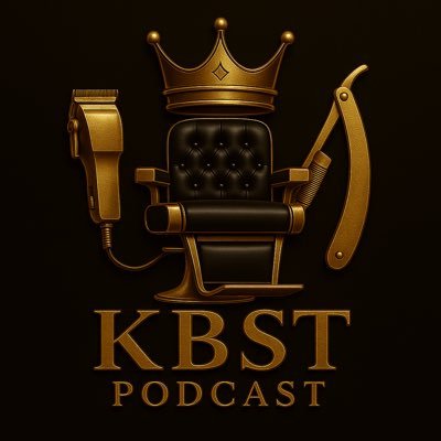 🎙 Real talk. Real growth. A GritKing Multimedia series for Black men to heal, reflect, and rise. #KBST 👑
