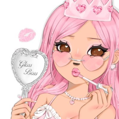| 100k+ roblox ytber, pink enthusiast & the gloss boss 💋 | ⭐️ @heybloxburg partner ⭐ |✉️ glossiebusiness@gmail.com ✉️
