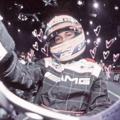 motorsport, music and tennis enthusiast ᯓ★ ¹² ¹⁶ ⁴⁴ ⁸⁷