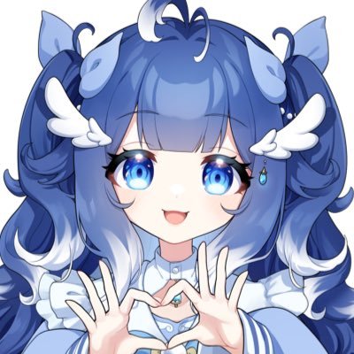 見つけてくれてありがとう!貴方の最推しになりたいっ!ゆるゆる配信してるよん💎青色とエビとグミとゲームが大好き!🦋明日もいい事ありますよーに!FM▷💧🪽💙 FA▷ #らきゃんばす 2025.9.5~配信スタート💫待ち合わせ場所▷▶︎ https://t.co/qO91PbdaVS