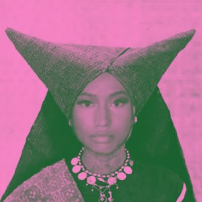 Cosplay jadi Nicki Minaj 👙 ||
Aku yakin aku kuat, aku tidak takut dengan luka, walau selama proses sembuhnya aku pasti akan menangis.