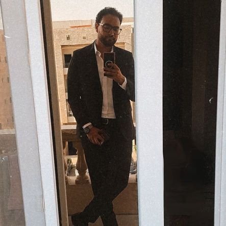Mechanical Engineer,
Zamalek ، GUNNER
ex Social media editor at @EgyptAllSports