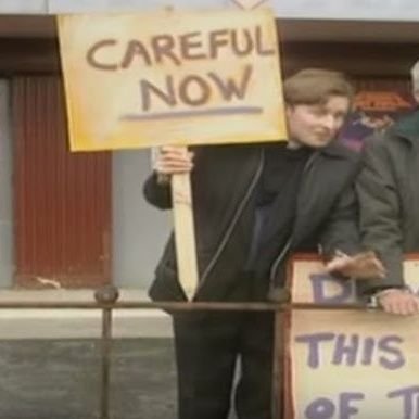 Everyone needs to fuck off a bit.