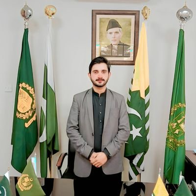 Government Servant,
Ministry of Kashmir Affairs Gilgit-Baltistan and Safron Division Islamabad,
PSO to Coordinator to Prime Minister Kashmir Affairs