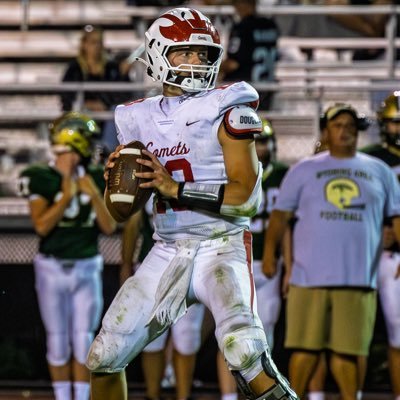 Crestwood QB/ ATH | CHS’26, 4.2GPA | 4.4-40 | 10.70-100 | 6’-193lb | hudl https://t.co/b1CdqL9orQ #hudl