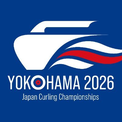 日本カーリング選手権大会 横浜2026🥌公式アカウントです。 大会に関する情報を発信しています。 2026.6.7 - 14 @横浜BUNTAI
