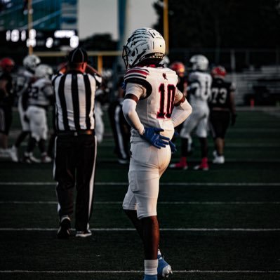 WR/S Buchtel C/O 26 6’2 175lbs Track and Field State qualifier 400m 50:8 800m1:54