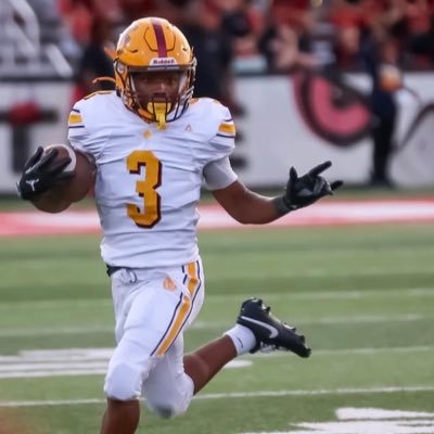 #3 WR/RB/KR | West Charlotte High @DubCfootball | 1x All Conference - Queen City Athletic | HS c/o 26’ | GPA 3.0