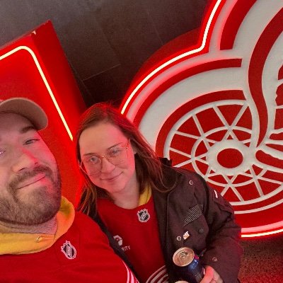 My therapist hears all about the Detroit Red Wings.
Corned beef enthusiast.
Wife guy.