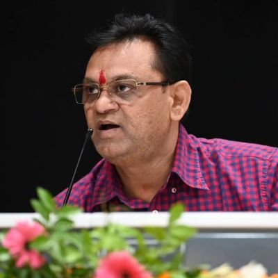 Minister of State Jal Shakti, Government Of UP, MLA Hastinapur | राज्यमंत्री– जलशक्ति विभाग @upgovt, विधायक– हस्तिनापुर विधानसभा, मेरठ (उत्तर प्रदेश)