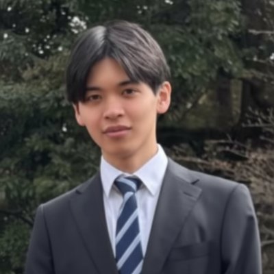 日本医科大学3年/TRUST SMITH & CAPITAL 1ヶ月間インターン中←AITech/是非気軽にDM下さい!
