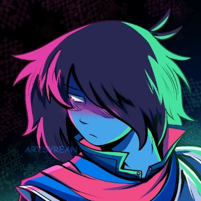 A Cage
*Not affiliated with Toby Fox or Deltarune
Parody/Rp
pfp by: @Artsyrean