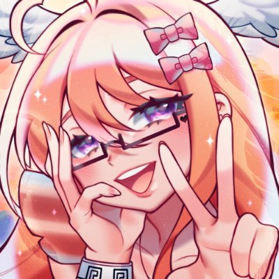 Vallie/Momo🪽💫Norwegian Valkyrie Vtuber💫lgbtq🎨#vallieart https://t.co/66Xz9iXt8t💫https://t.co/HOS39b2HpQ💫
🩷@UltimaJyro🩷 Server: https://t.co/rb8llxhhE2