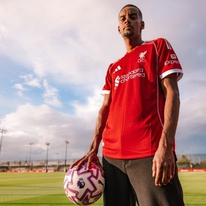 Tweets are my own, unless I see something cool and steal it. Liverpool Football Club.