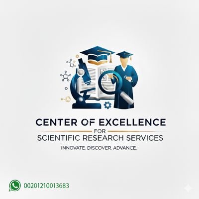 تقديم الخدمات والاستشارات البحثية. دعم طلاب البحث العلمي بالجامعات
واتس (00201210013683)