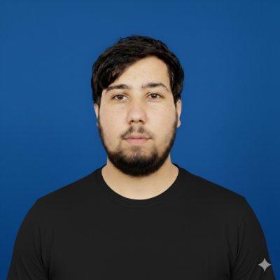 Abdullah0161995's profile picture. Ai software Engineer.
Founder of https://t.co/7nHQyV1gEE