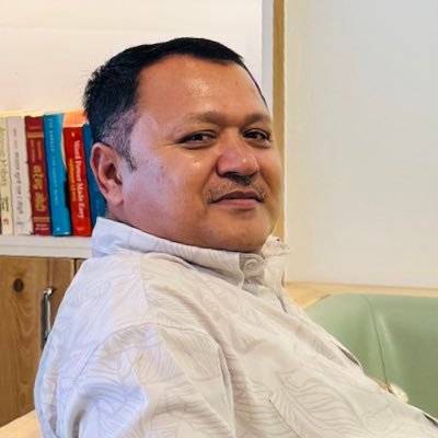 प्रवक्ता एवं प्रचार विभाग प्रमुख, कार्यसम्पादन समिति सदस्य, राष्ट्रिय प्रजातन्त्र पार्टी केन्द्रीय कार्य समिति ।