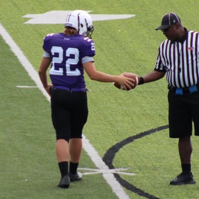 C/O 2029 Football Kicker & Soccer Player | 5'9