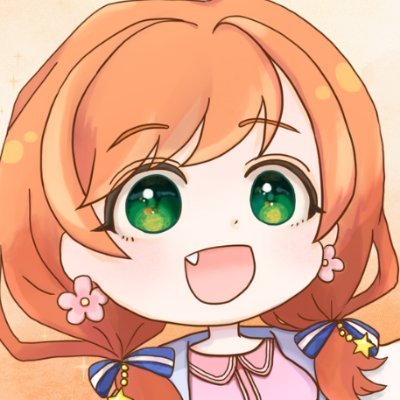私はアーティストです。アイコン、ヘッダー、VTモデル、SDキャラクター、ライブ2Dを作成します。