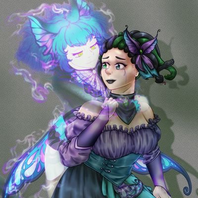 Your very own 2500 Year old Gorgon/Angel
Sabine's Mother: @Winterisraining
Sa-Bean's Mother: @SpindraPopaly
🔞🔞 Children Be G O N E
Degen Horny on Main