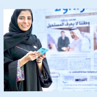 حلمي : أن أكون الرسامة الخاصة لرئيس دولة الإمارات العربية المتحدة Artist & Architect