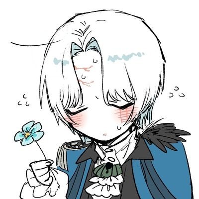 趣味雑垢⚠転載学習等✘/その時に好きなもの描いて投げます/🔕