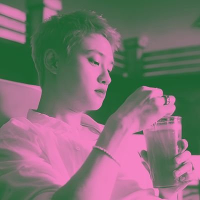 In a constant state of awe over Doh Kyungsoo’s perfection.