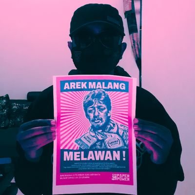 PENYINTAS TRAGEDI KANJURUHAN
MALANG KUÇEÇWARA = TUHAN MENGHANCURKAN YANG BATIL. Tidak menerima DM dari orang yang mudah tersinggung jika dikritik & disindir.