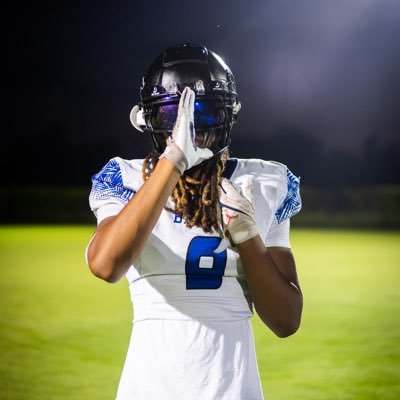 Class of 26🎓| 3.27 GPA | 6,2 200lbs | Blake HS | EGDE RUSHER, TIGHTEND, LB | Number; 240-433-2472 Email; Aaronnharris24@gmail.com | #begreat