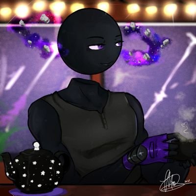 Spacehead who wants to annoy you⭐
18+, #EUVtuber
art tag - #Artstroid
💜 Variety Gamer who's an introvert with Social anxiety 🌙
pfp by @Teddieee6