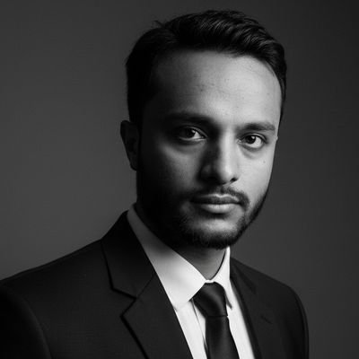 ahmadparizaad's profile picture. Tech geek, gamer, and freelancer passionate about AI, Web3, and memes!  Let’s connect:  #Tech #Gaming