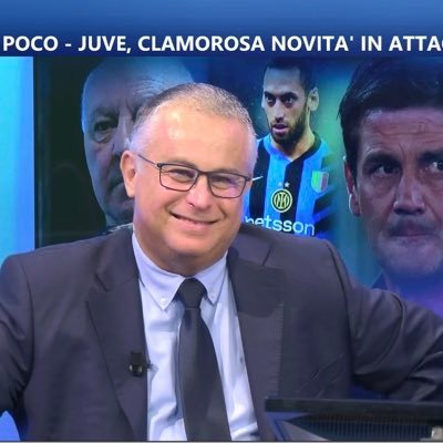 Finanza - BancoBPM 📈 Ospite/Opinionista trasmissioni sportive Telelombardia, Antenna3, TopCalcio24 e 7Gold 📺 Presidente Inter Club GANASSA 🖤💙
