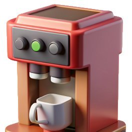 FullCity3D's profile picture. I roast coffee and 3d model. Sometimes I 3d model WHILE roasting coffee.