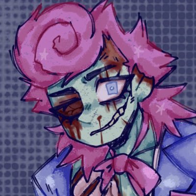 Creator of Zombie Harvey | 16+ pls! | no proship, ai, or weirdos | I do post nsfw!! | (you can use my art, just credit me!)
