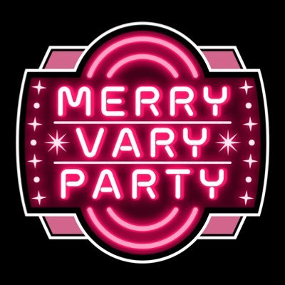 読み方は敢えて/楽しくて賑やかで(MERRY) とても多種多様でへんてこな(VARY+博多弁のばり) お祭り(PARTY) をコンセプトにジャンルを問わない様々なイベントをお届けします🌟 /ひぐちいつ葉 @mevapa_itsuha の個人ユニット/お問い合わせ先→ merryvaryparty@gmail.com