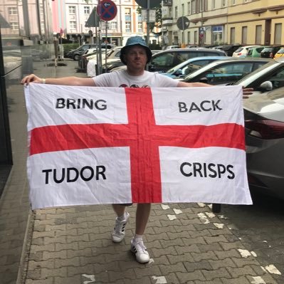 I’d climb a mooontin for a canny bag o’ tudor…. Newcastle, music, darts and crisps.
