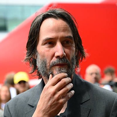 Keanureevessfan's profile picture. 