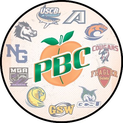 The Peach Belt Conference is an NCAA Division II league with 11 member institutions in Florida, Georgia, and South Carolina.