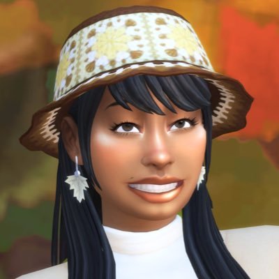 I love you and you are important! 💛she/her ✨// ✉️ Simsdeelicious@gmail.com