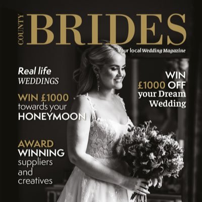 Home of the North West's Leading Wedding Magazine. 💍 Fab Local Wedding Fayres 👰 County Brides Magazine 🏆 #NorthWestWeddingAwards 👇 Find our 2026 Fayres